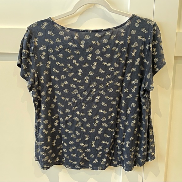 Bicycle tee - Picture 2 of 5